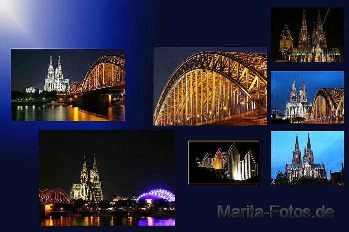 Köln Collage