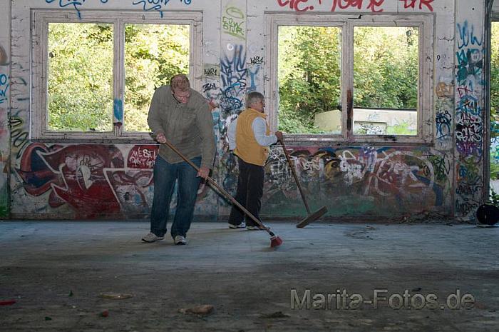 Making Of Mehlshooting 30.09.2012